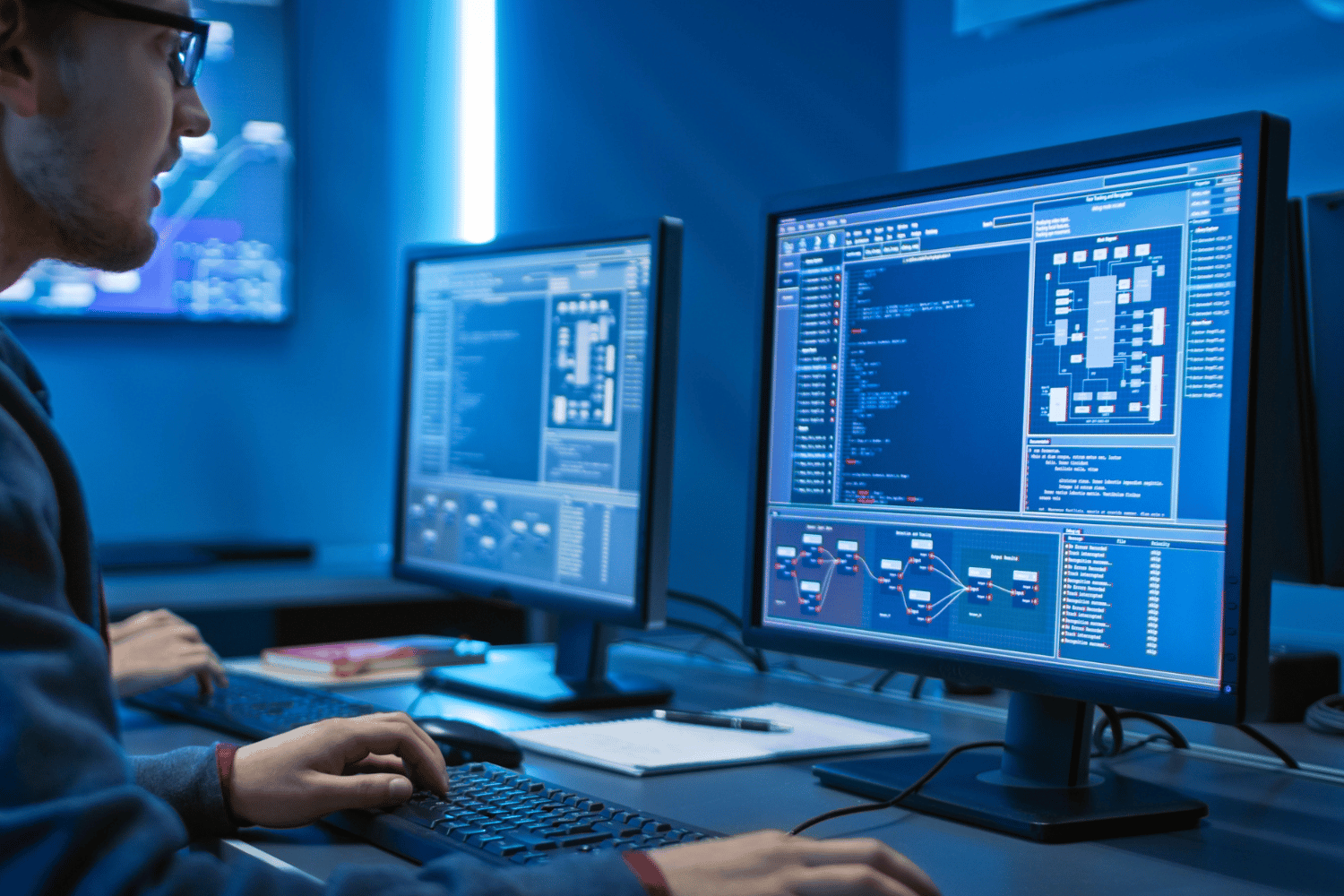 Selección de personal IT